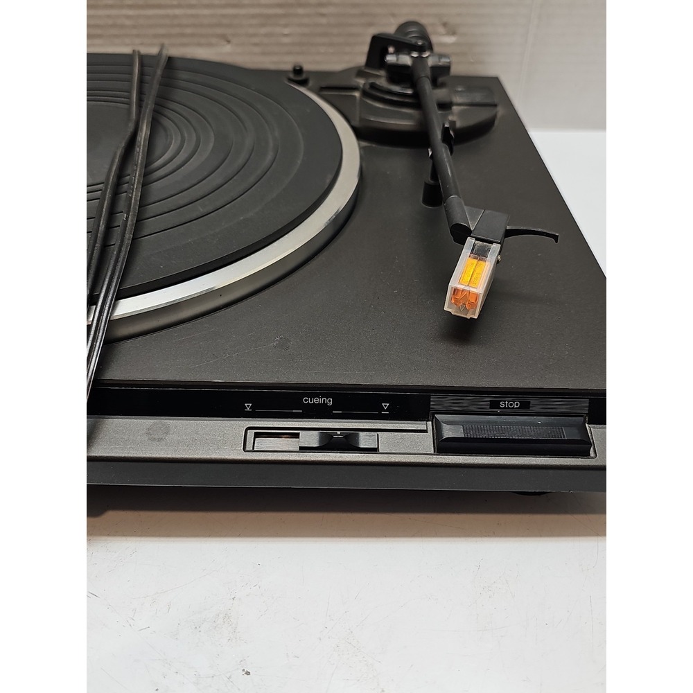 Technics DC Servo SL-BD27U Automatic Turntable System Works! - Picture 4 of 11